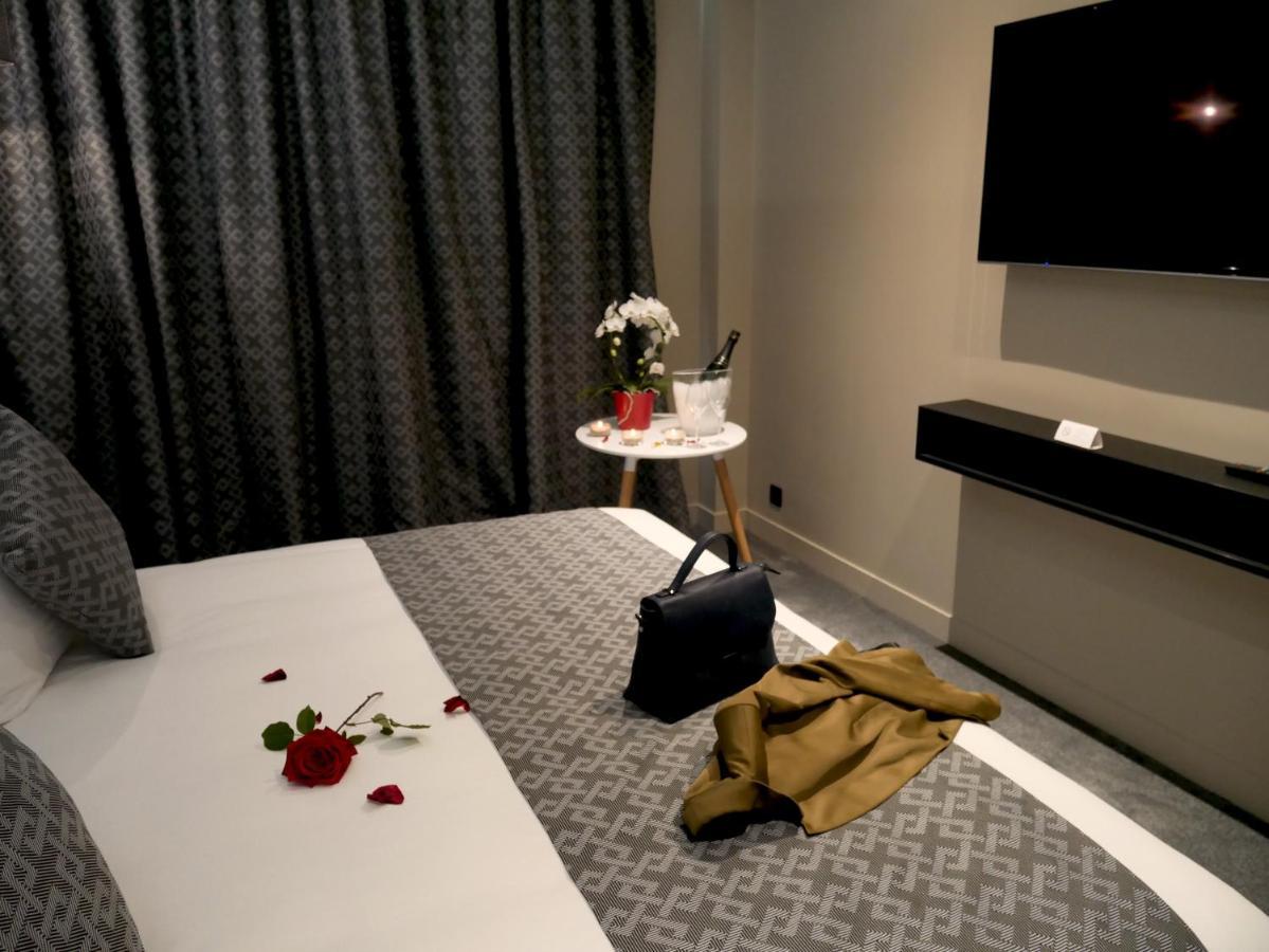 Hotel & Restaurant La Maison Des Bles Boutervilliers Екстериор снимка